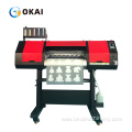 dtf printer with powder shaking machine for OKAI